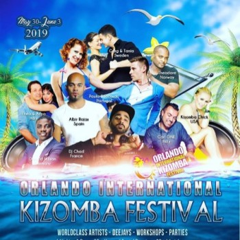 Orlando International Kizomba Festival 4th Edition