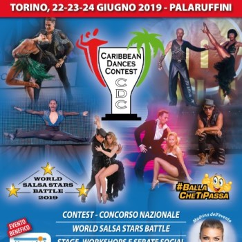 Caribbean Dances Contest & Congress