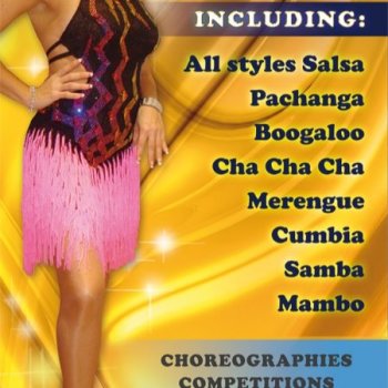 Salsa Workshop Focusing On Cali Salsa And Boogaloo, West London