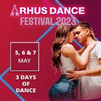 Aarhus Dance Festival 2023 (2nd Annual Event)