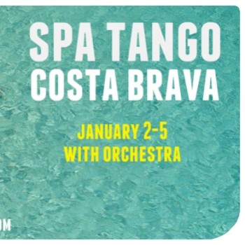 SPA TANGO COSTA BRAVA With Orchestra