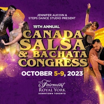 Canada Salsa & Bachata Congress