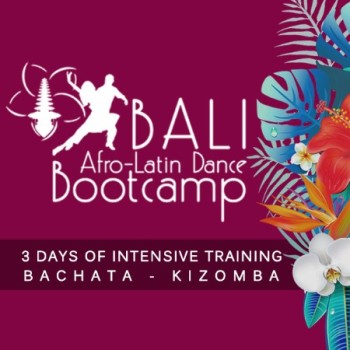 Bali Afro-Latin Dance Boot Camp