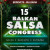 15th Balkan Salsa Congress