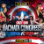 Crazy Lion Bachata Congress – Sensual vs. Fusion Edt 2025