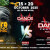 POLAND DANCE FESTIVAL/KIZOMBA URBANKIZ &AFROPIANO FESTIVAL AFROBEATS AMAPIANO