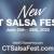 CT Salsa, Bachata And Hustle  Festival