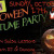 Halloween Costume Party At Sunday Salsa Bachata Night