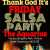 Thank God It's Friday Salsa party with Nigel May