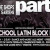 Old School Latin Block Party – March 2020