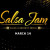 Salsa Jam March Social