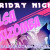 Kizomba/Salsa Night Friday