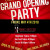 MAMBO Factory Grand Opening Party Free Open to the Public!