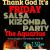 Thank God It’s Friday Salsa & Kizomba Party with Rhett, DJ Jay