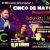 90 Miles Cinco De Mayo Celebration featuring Enrique Calderon