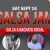 Salsa Jam Social Sept Edition