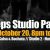 Steps Studio Halloween Party