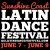 Sunshine Coast Latin Dance Festival