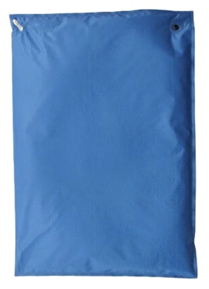 Vacuum Bag 100cm x 70cm, 30 liter fill, with Civco-style valve