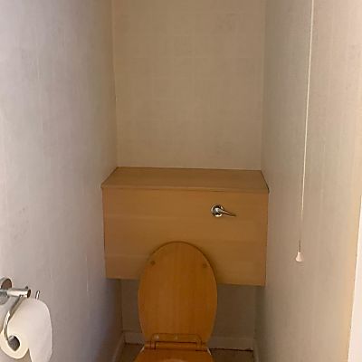 Bathroom Fixture face-lift