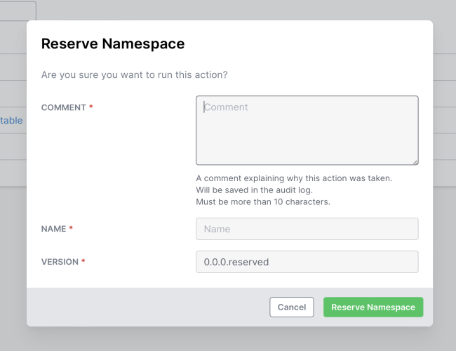 admin dashboard