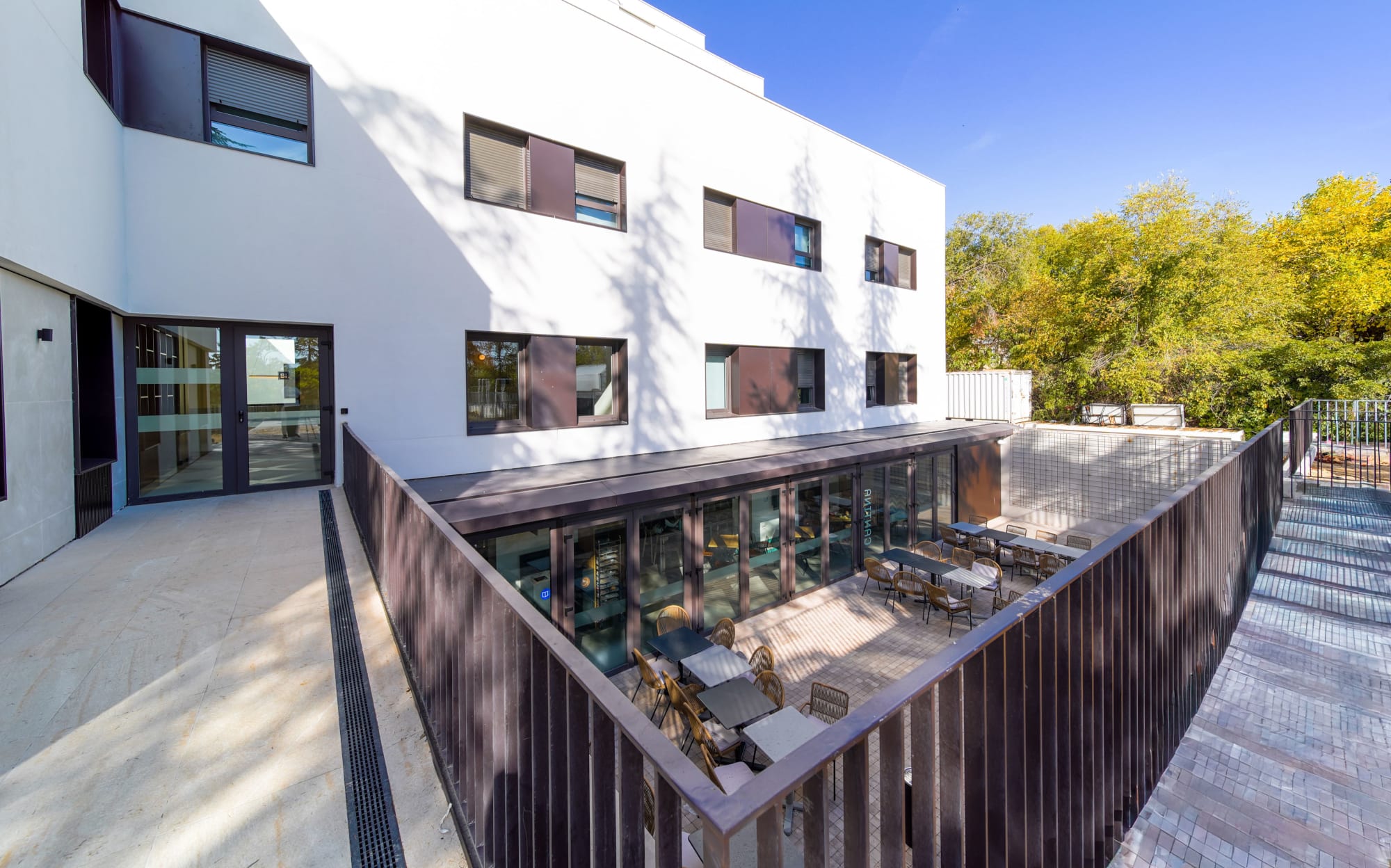 Edificio Bravo Madrid