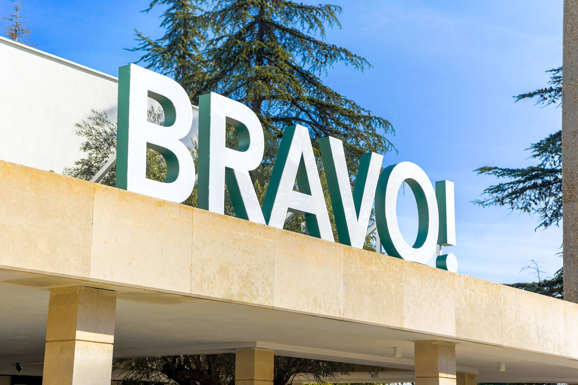 Edificio Bravo Madrid