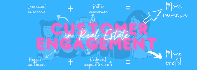 Featured image for post It’s all about customer engagement: the case for omnichannel real estate.
