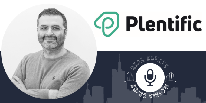 Featured image for post Podcast - S2E3: Cem Savas, Co-Founder & CEO of Plentific
