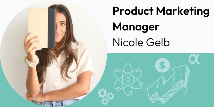 Featured image for post Meet the Team: Nicole Gelb, Product Marketing Manager