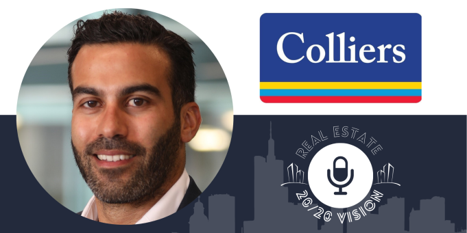 Featured image for post Podcast - S2E5: Paddy Allen, Head of Operational Real Estate, Colliers