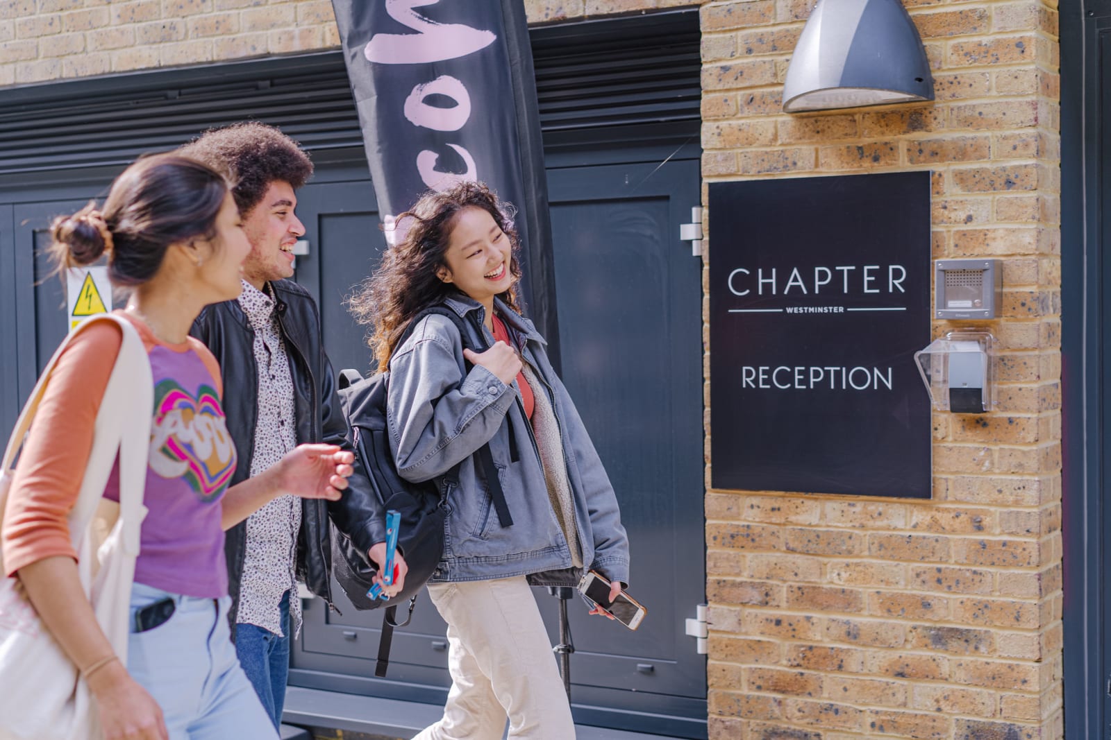 Chapter Short Stays