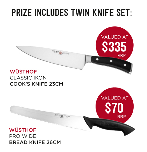 Knife Prize