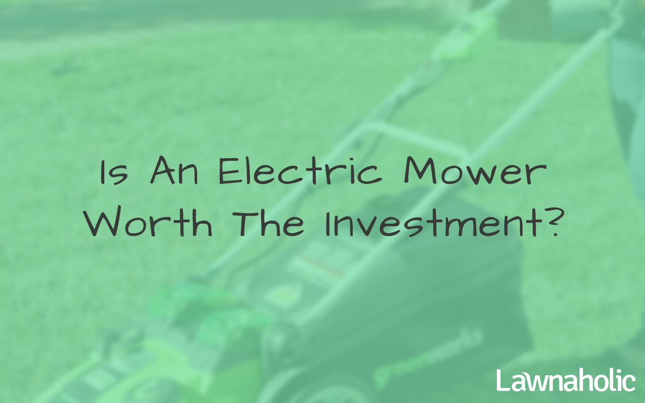 Electric Mower: The New Grass Cutting Gig or Lack of Power?