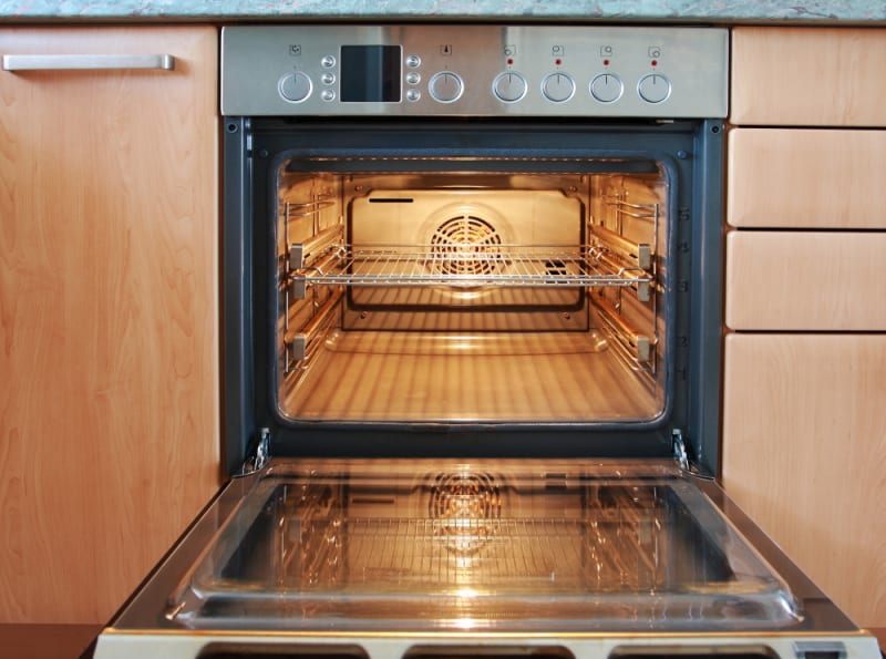 Find out if your oven is actually preheating to the right