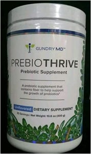 PrebioThrive Review