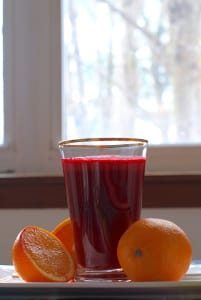 beet juice safety