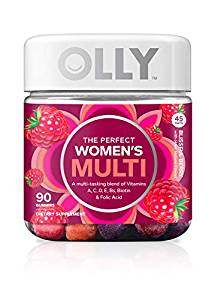 olly vitamins review