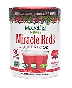 miracle reds review