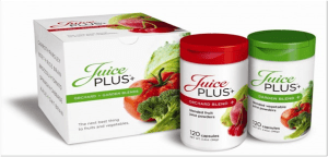 Juice Plus vs Prenatal Vitamins