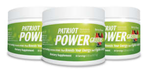 Patriot greens