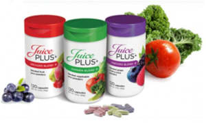 Juice Plus vitamins vs Minerals