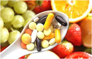 multivitamins