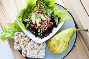 beet salad