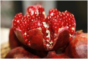 pomegranate extract