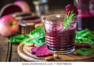 Lowers blood pressure levels