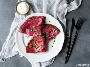 beet salad