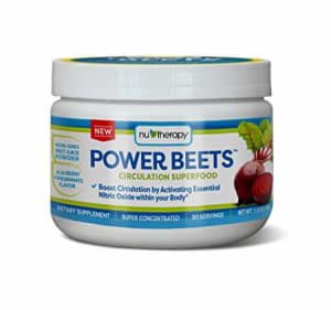 Nu-Therapy Power Beets review