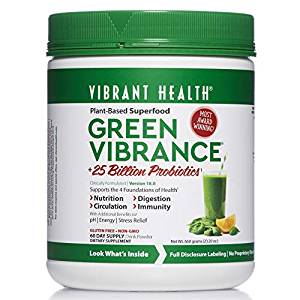 green vibrance review