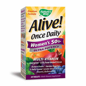 juice plus vs alive vitamins